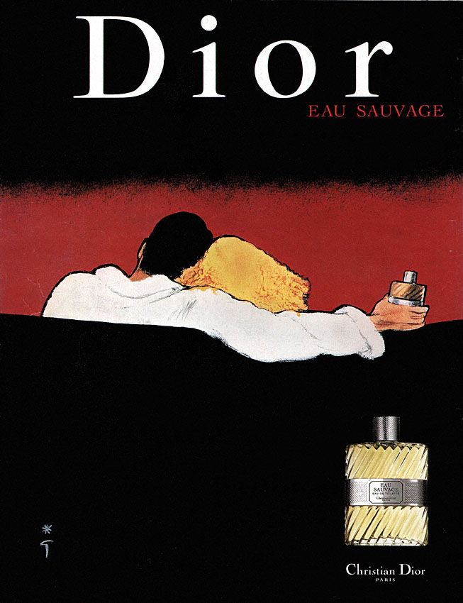 Advert Dior 1998