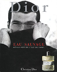 Advert Dior 1999