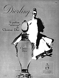 Advert Dior 1964