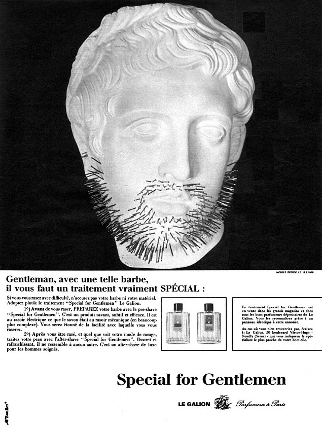 Advert Galion 1967