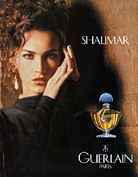 Advert Guerlain 1993