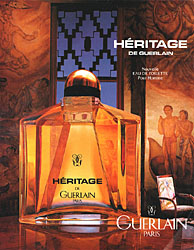 Advert Guerlain 1993