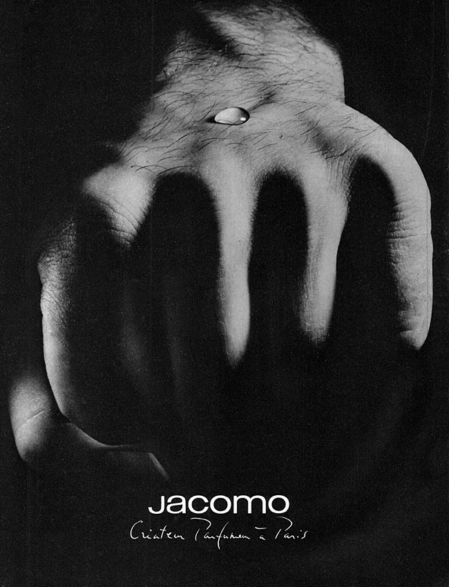 Advert Jacomo 1978
