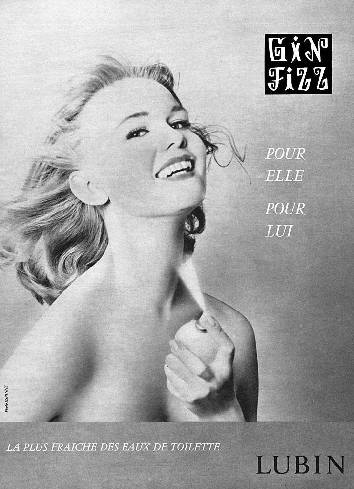 Advert Lubin 1960