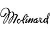 Logo brand Molinard