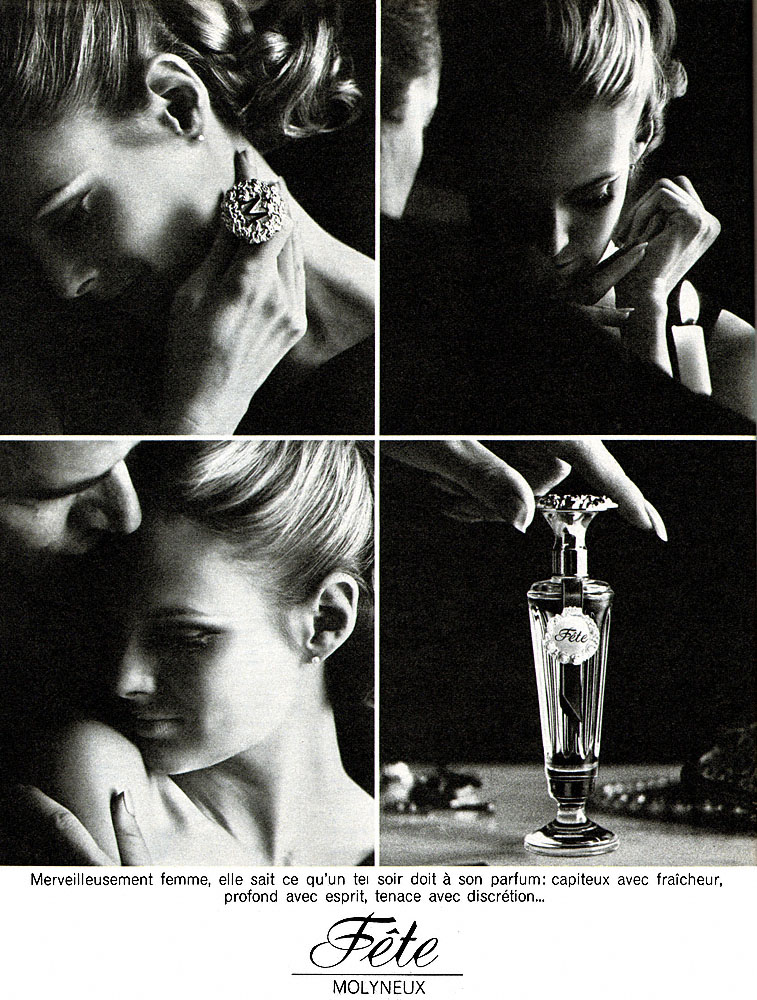 Advert Molyneux 1968
