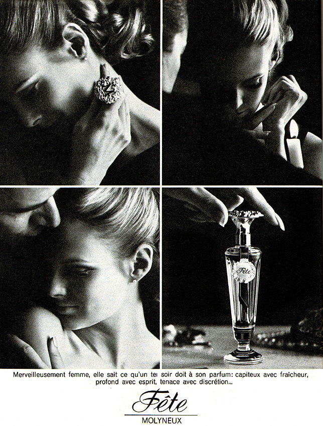Advert Molyneux 1968