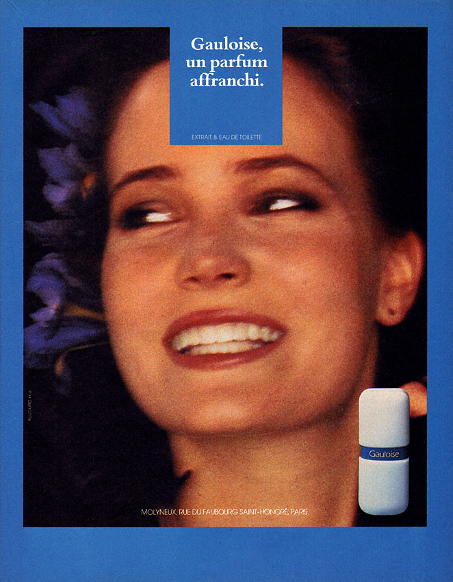 Advert Molyneux 1981