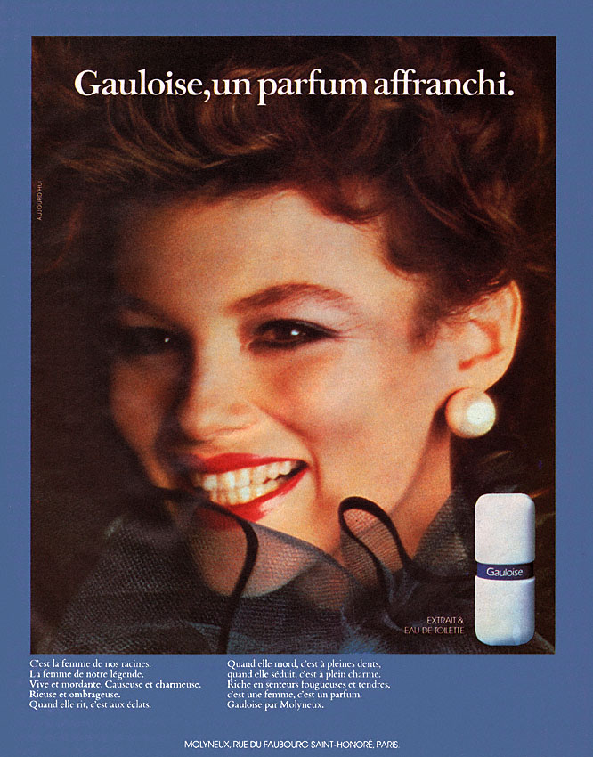 Advert Molyneux 1982