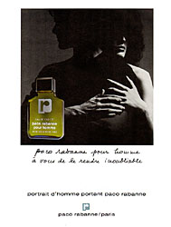 BrandPaco Rabanne 1985