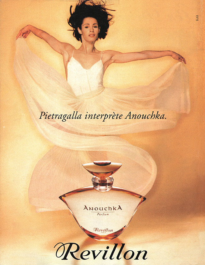 Advert Revillon 1994