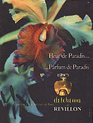 Advert Revillon 1957