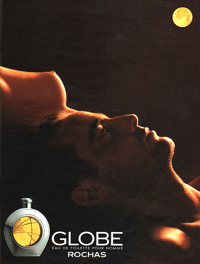Advert Rochas 1992