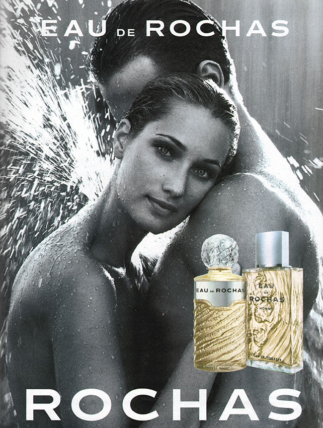 Advert Rochas 2000