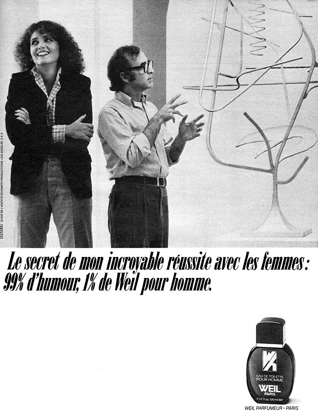Advert Weil 1981