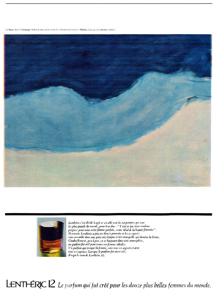 Advert Misc. 1968