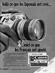 BrandCanon 1970