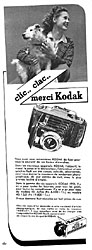 Advert Kodak 1951