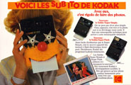 Advert Kodak 1979