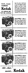 Advert Kodak 1952