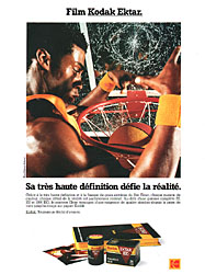Advert Kodak 1992