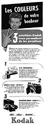 Advert Kodak 1953