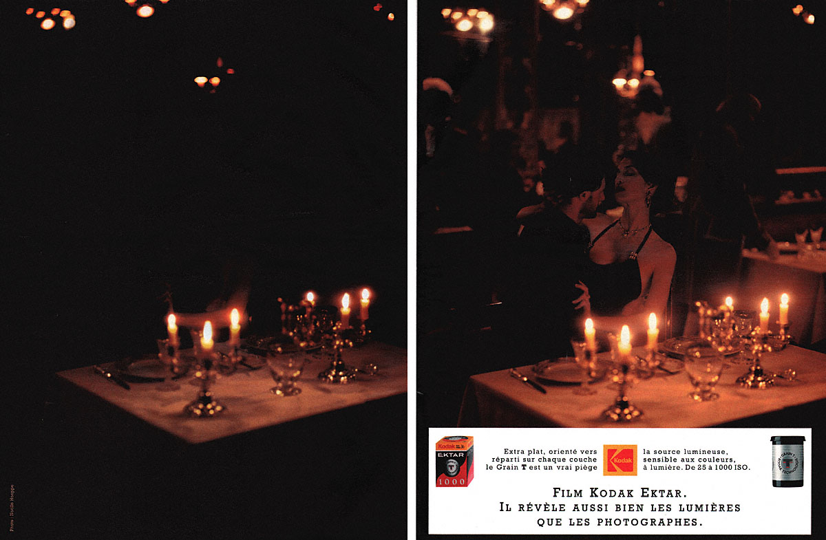 Advert Kodak 1995