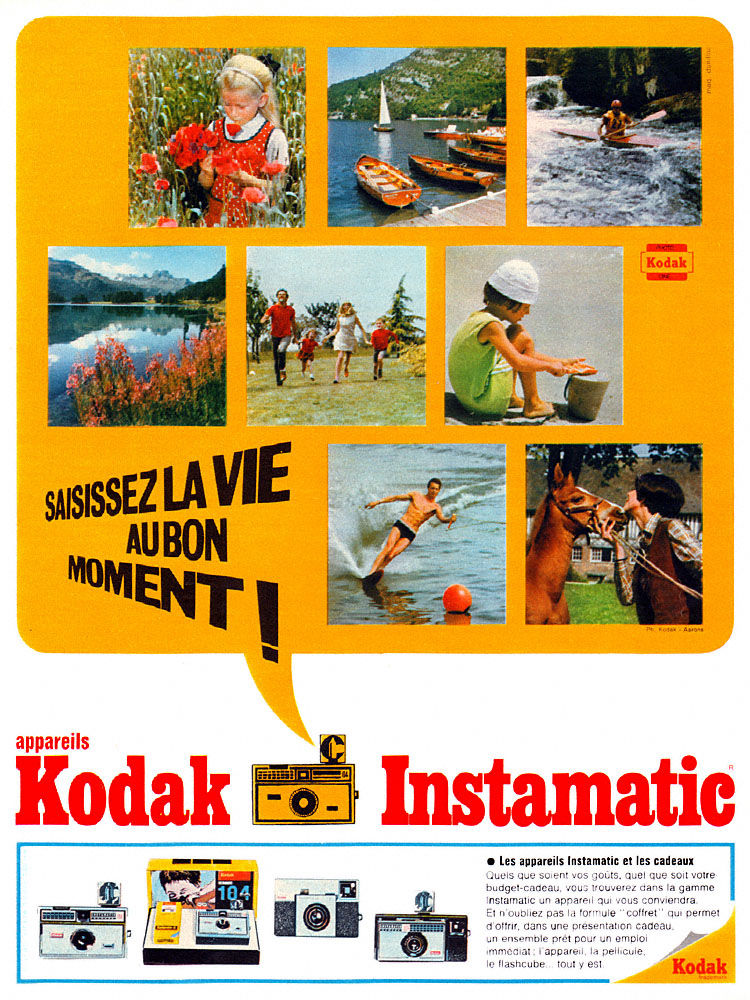 BrandKodak 1968
