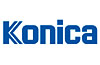 Logo brand Konica