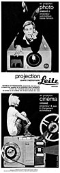 Advert Leitz 1963