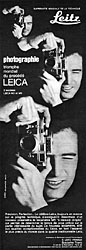 Advert Leitz 1964