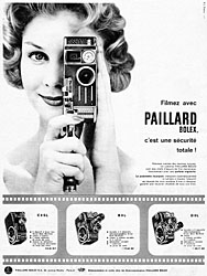 BrandPaillard 1960