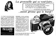 BrandPaillard 1962