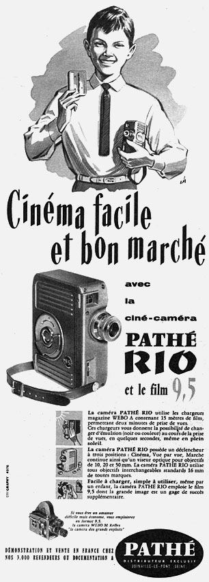 Advert Path 1959