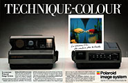 BrandPolaroid 1986