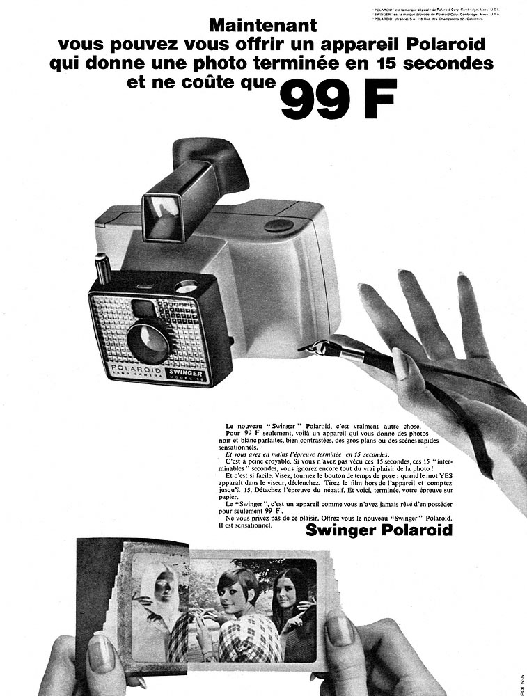 BrandPolaroid 1966