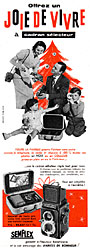 Advert Semflex 1957