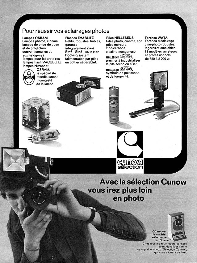 Advert Zzdivers_PHO5 1971