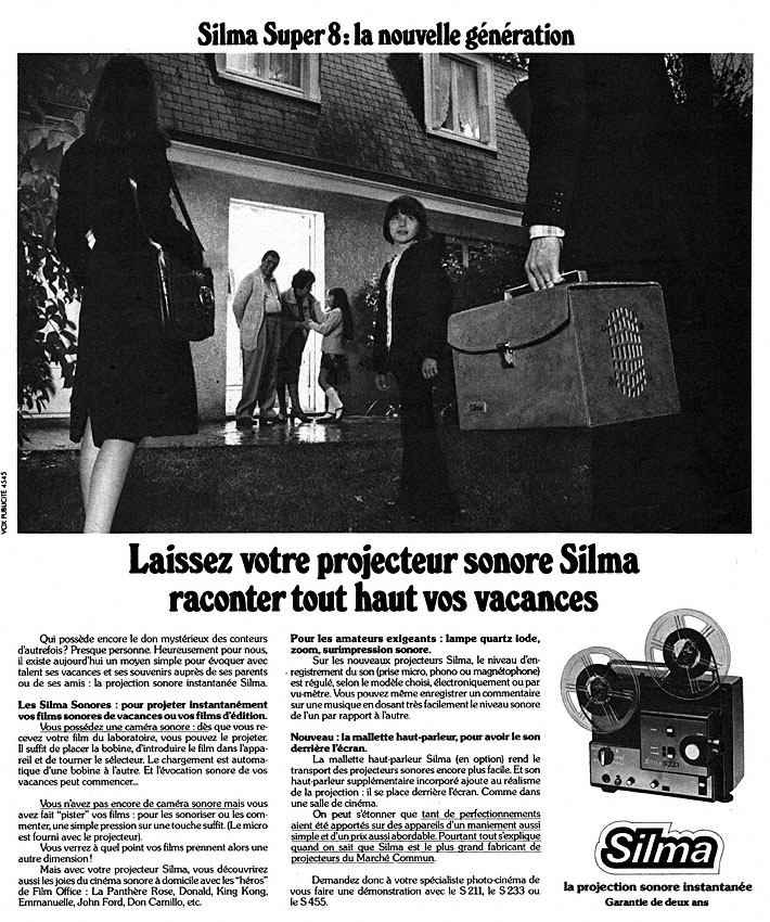 Advert Zzdivers_PHO5 1975