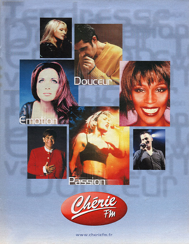 Advert Cherie Fm 2000