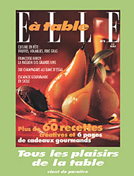 Advert Elle 1999