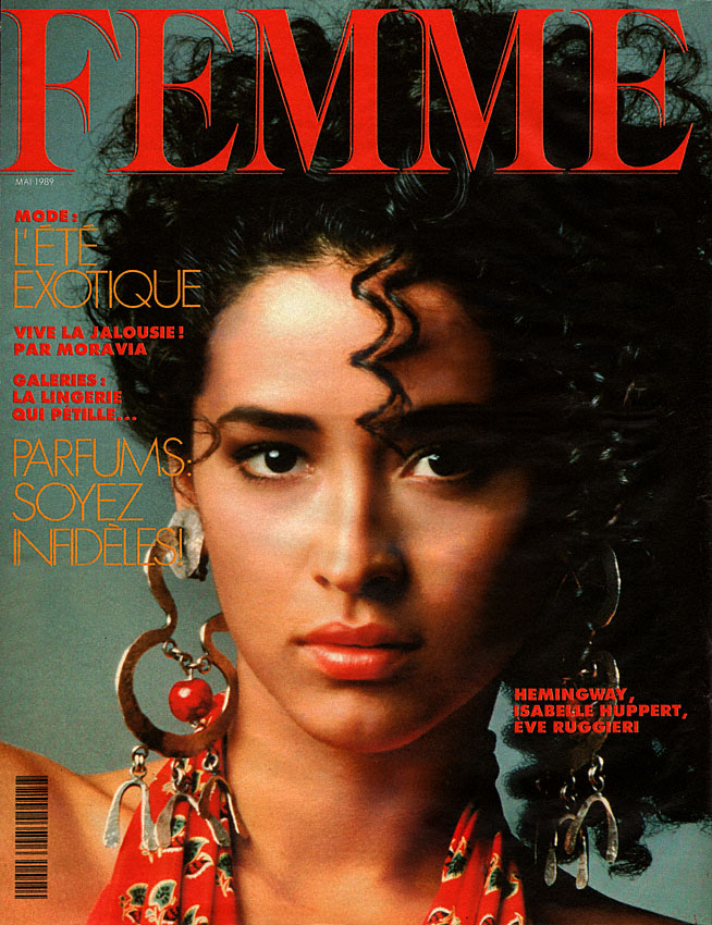Advert Femme 1989