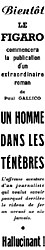 BrandLe Figaro 1953
