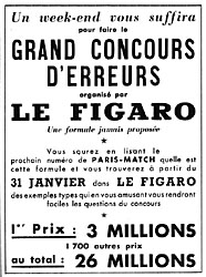 BrandLe Figaro 1955