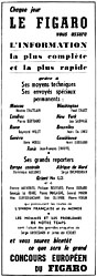 BrandLe Figaro 1958