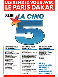 Advert La5 1989