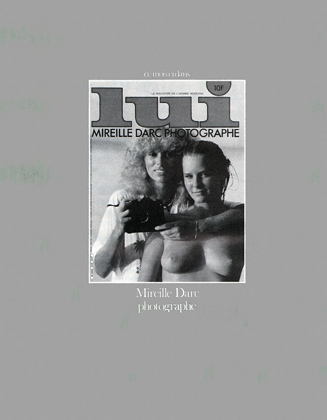 Advert Lui 1982