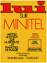 Advert Lui 1989