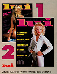 Advert Lui 1987