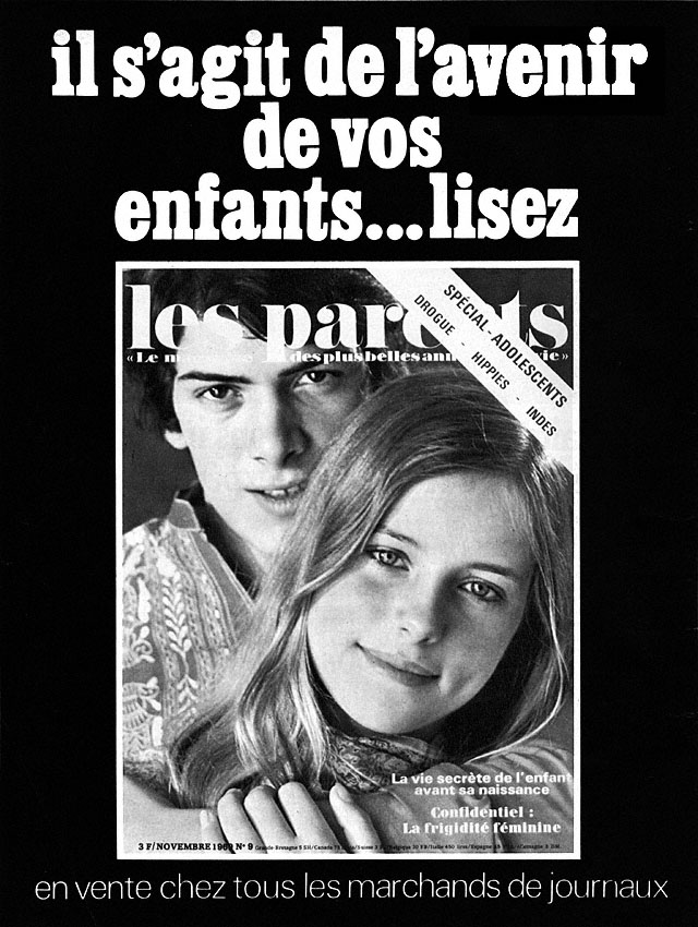 BrandParents 1969